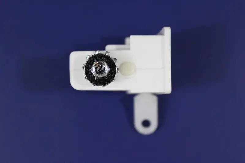 0.5-Inch Left-Hand End Pulley For Traverse Rods 1