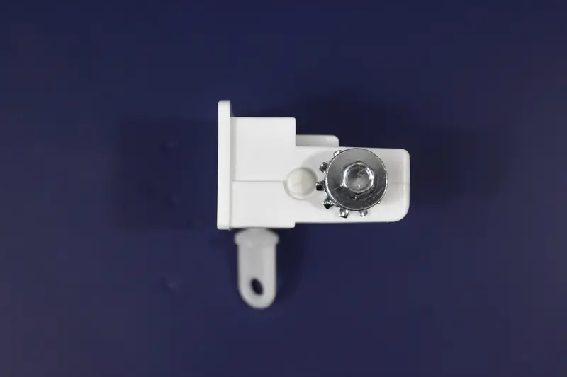 0.5-Inch Right-Hand End Pulley For Traverse Rods 1