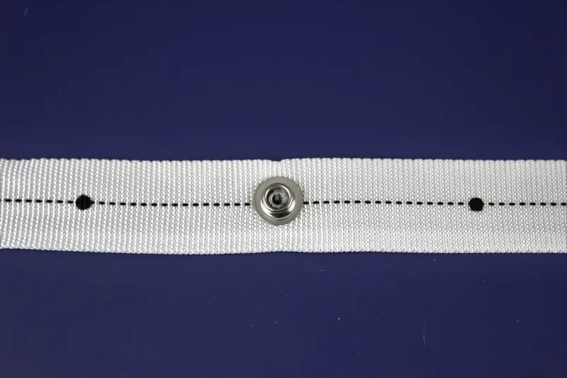 10-Inch Accordion Pleat Tape 1