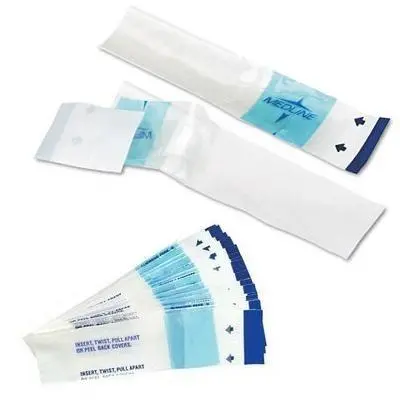 10-Pack Disposable Digital Thermometer Probe Covers 1