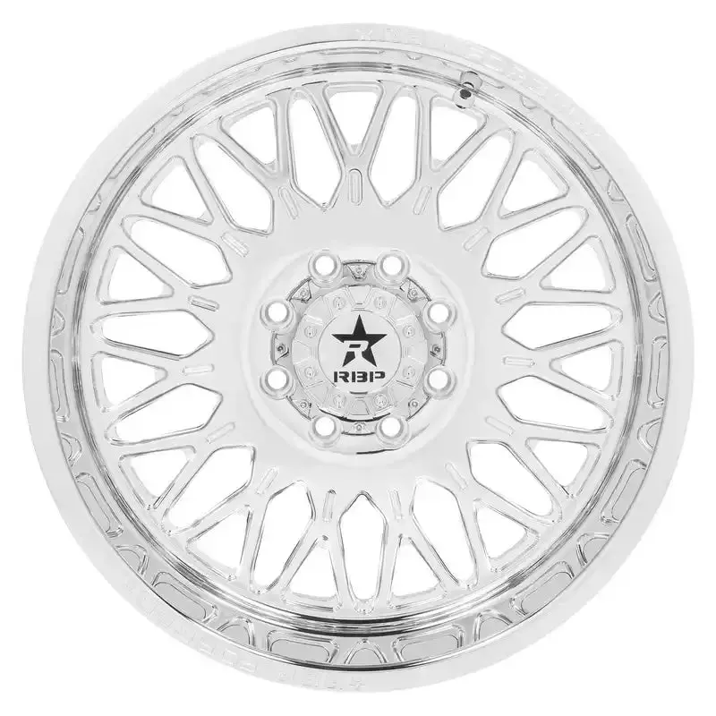 11Qf Tycoon Fgd Forged Wheel – 24X14 Inch, 8X170Mm Bolt Pattern, -76Mm Offset 1
