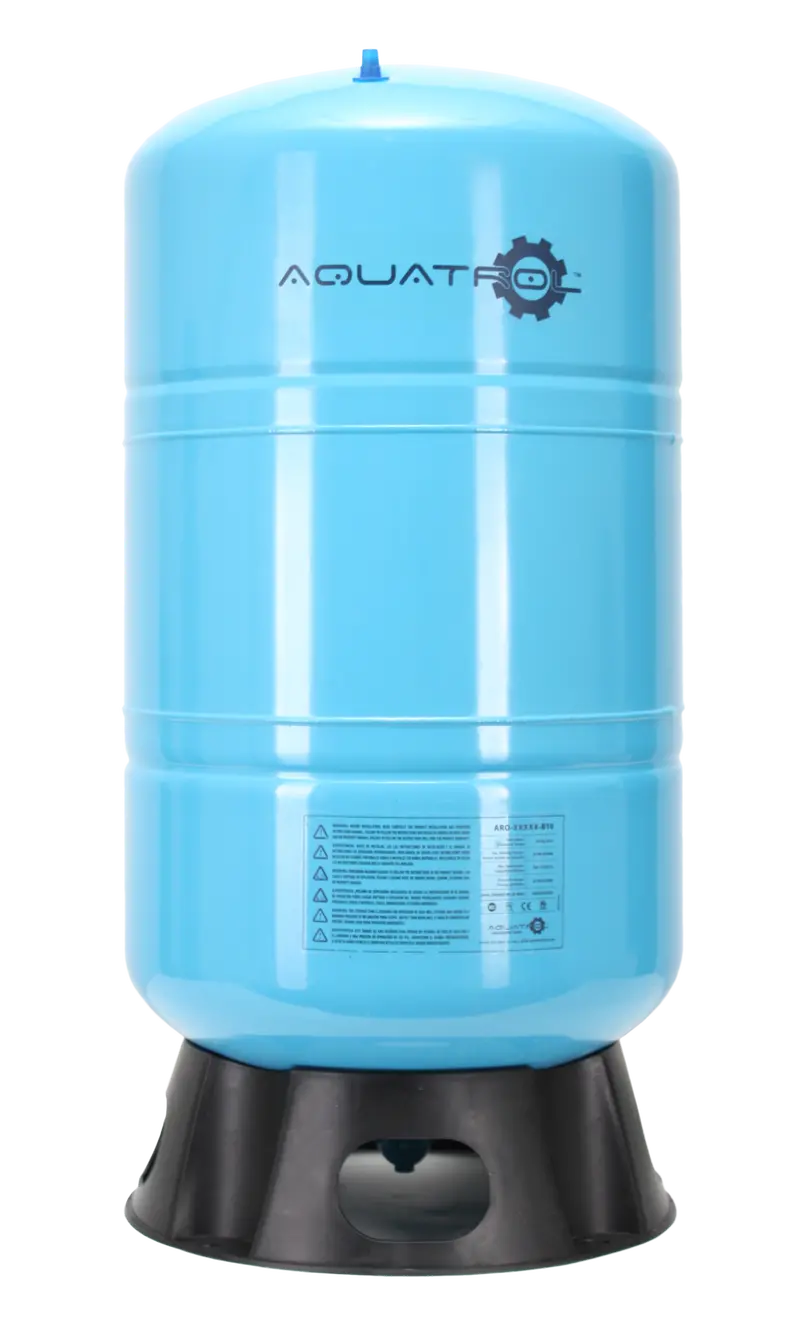 14-Gallon Pressurized Ro Storage Tank For Home Use 1
