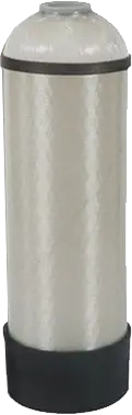 14" X 47" Deionized Water Storage Tank 1