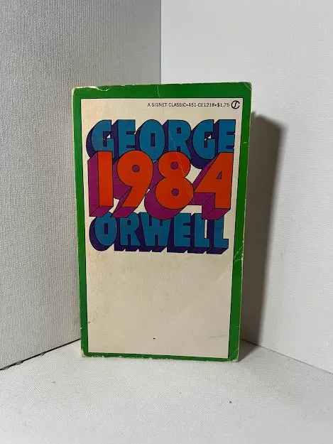 1984: George Orwell'S Dystopian Masterwork On Totalitarianism 1