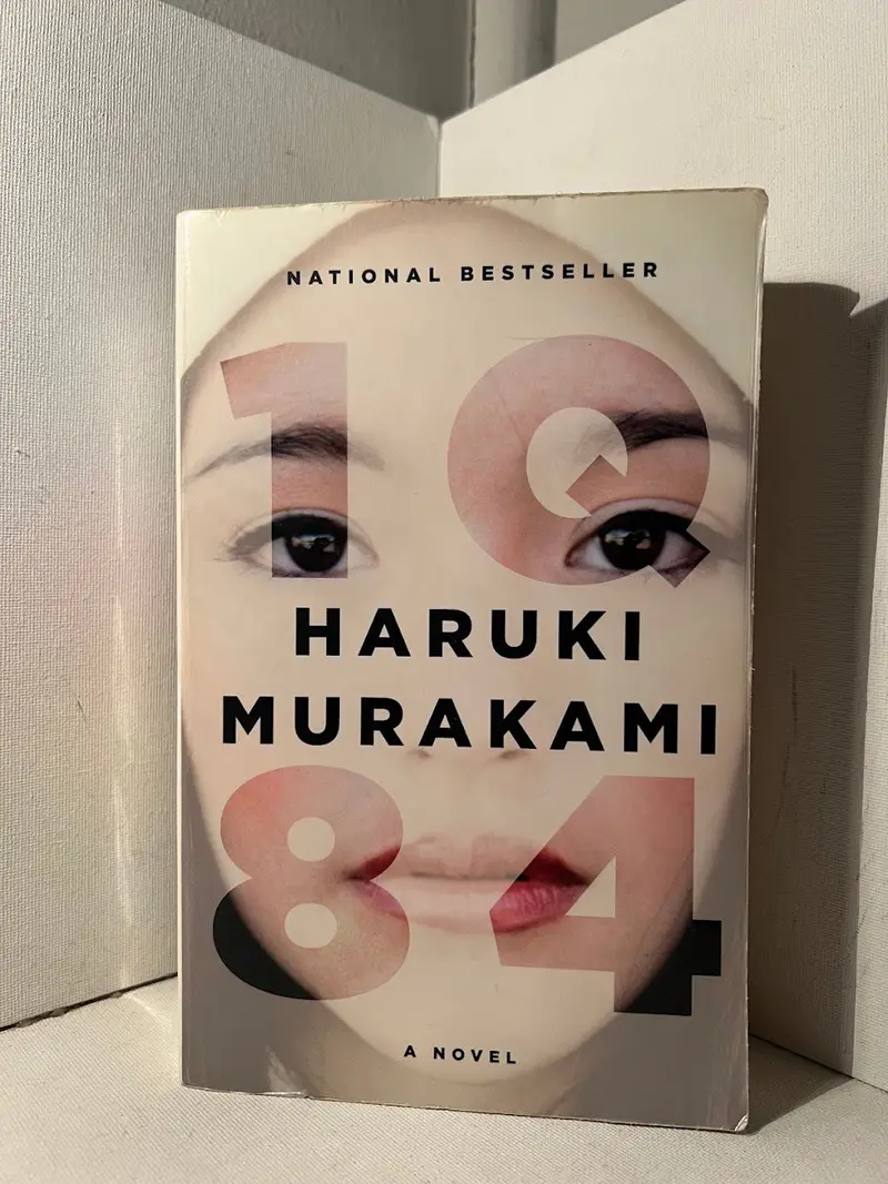 1Q84: A Surreal Literary Epic By Haruki Murakami 1
