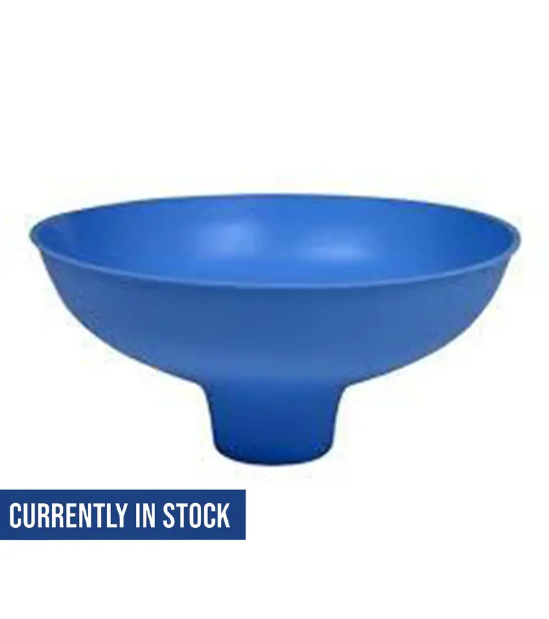 2.5-Inch Media Tank Funnel For Efficient Resin Or Salt Loading 1