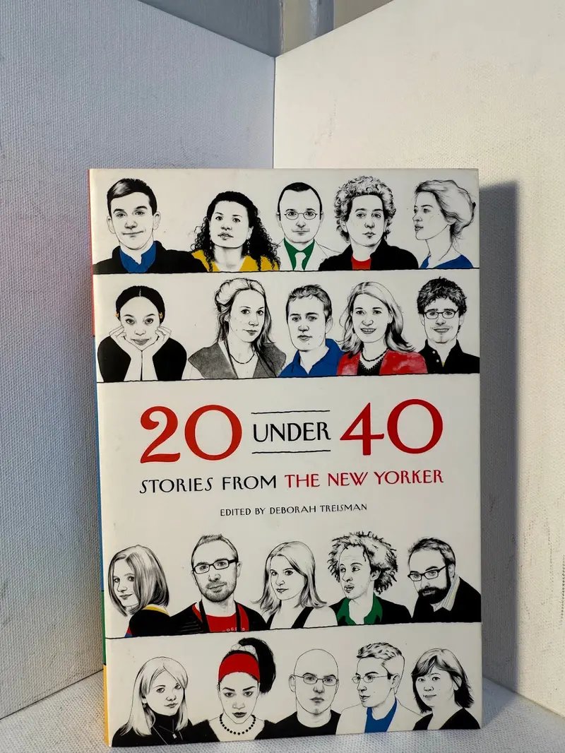 20 Under 40: Emerging Voices From The New Yorker 1