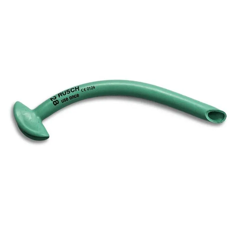 28Fr Nasopharyngeal Airway (Npa) – Flexible Silicone 1