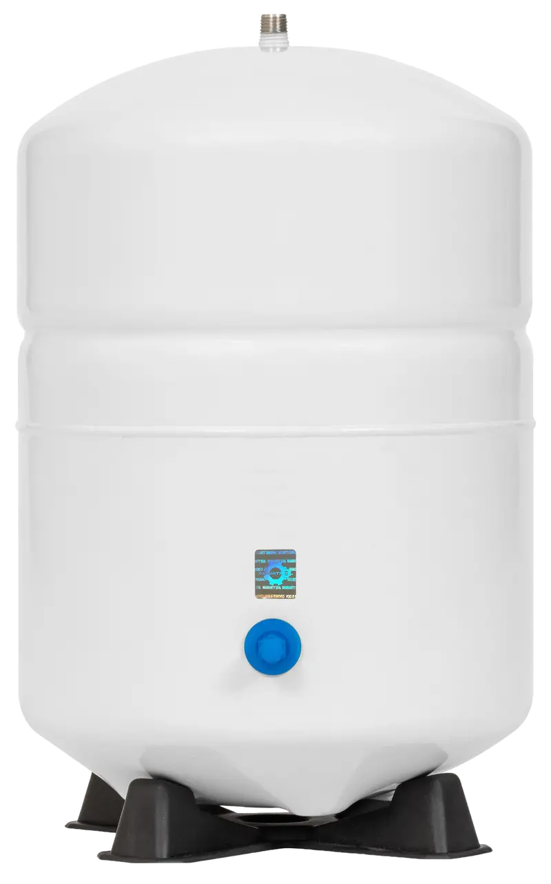 3.2-Gallon Ro Storage Tank For Residential Reverse Osmosis Systems 1