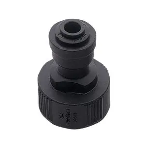 3/4" Female Garden Hose Quick-Connect Fitting – Part #228648 1