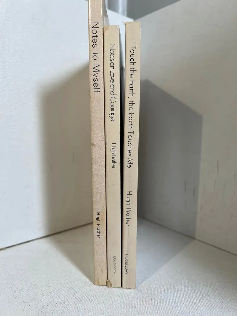 3: A Collection Of Brief, Insightful Essays On Living With Awareness By Hugh Prather 1