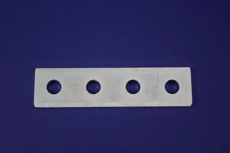 3-Inch Heavy-Duty Mending Plate 1