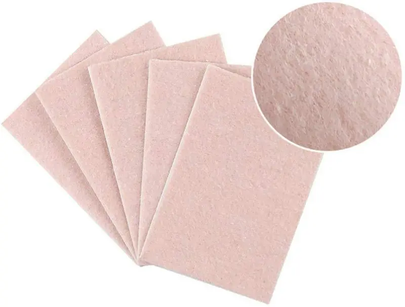 3" X 4" Moleskin Blister Protection Sheet 1