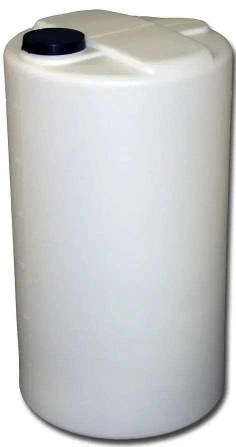 35-Gallon Polyethylene Chemical Injection Tank (Model #101404) 1