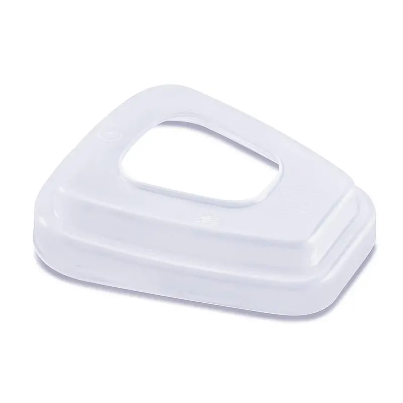 3M 501 Pre-Filter Retainer – Compatible With Select Half-Mask Respirators 1