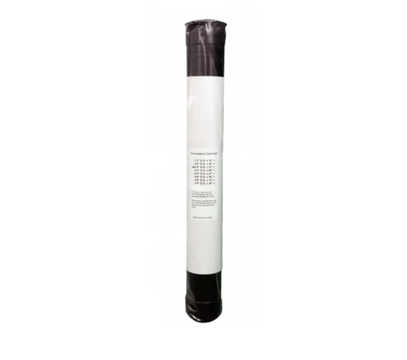4" X 40" Mixed-Bed Deionization (Di) Water Filter Cartridge 1
