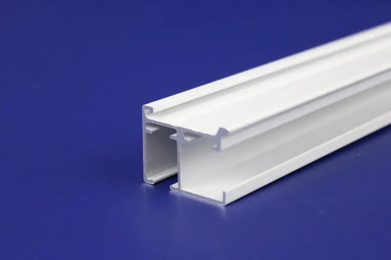 4001N Frost White Cord-Drop Track – 192 Inches 1
