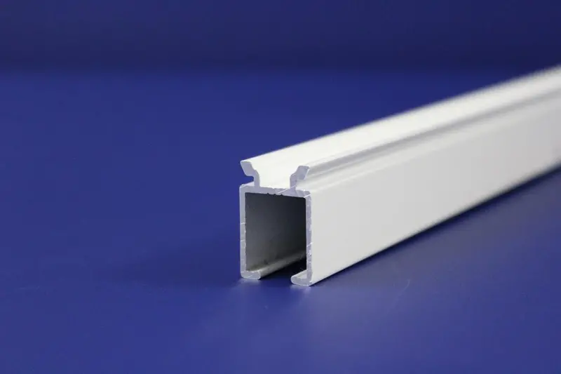 4003N Frost White Ceiling Track – 105 Inches 1