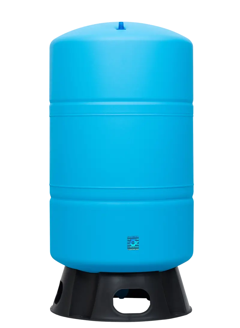 44-Gallon Ro Storage Tank – Pressurized Bladder Tank For Residential And Light Commercial Ro Systems 1