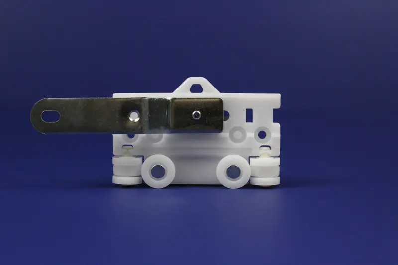 8-Wheel Left-Side Master Carrier (Standard Configuration) 1