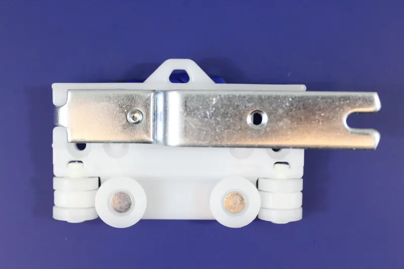 8-Wheel Right-Side Master Carrier For Heavy-Duty Tracks 1