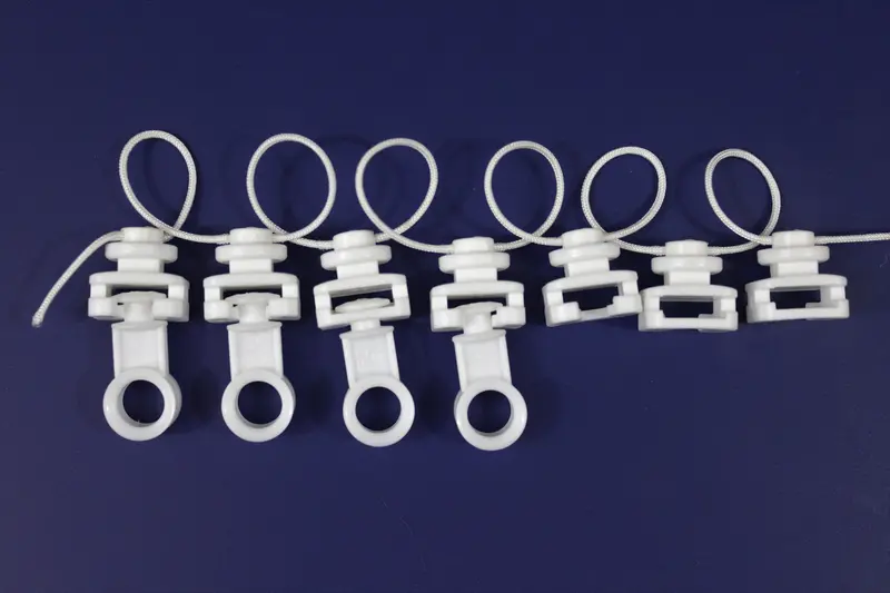 80% Two-Piece Friction Ripple Carrier – Detachable Pendant, 2-3/8" Spacing 1