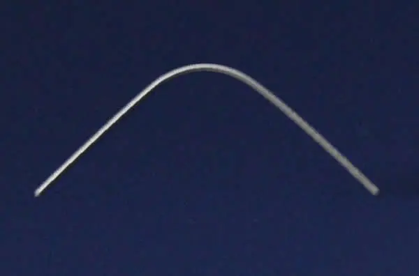 90-Degree Precision Track Bend Fitting 1