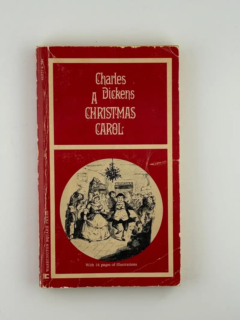A Christmas Carol: A Classic Novella By Charles Dickens 1
