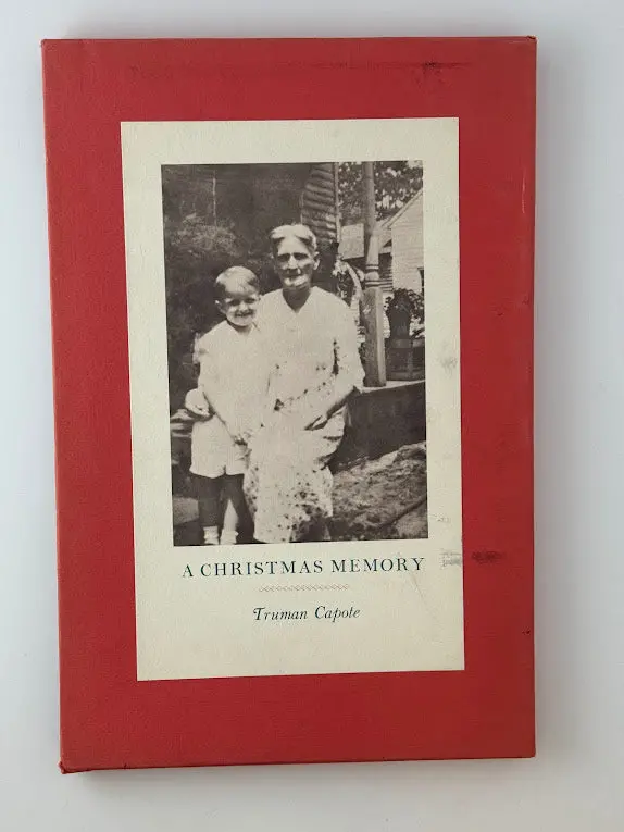 A Christmas Memory: A Classic Short Story By Truman Capote 1