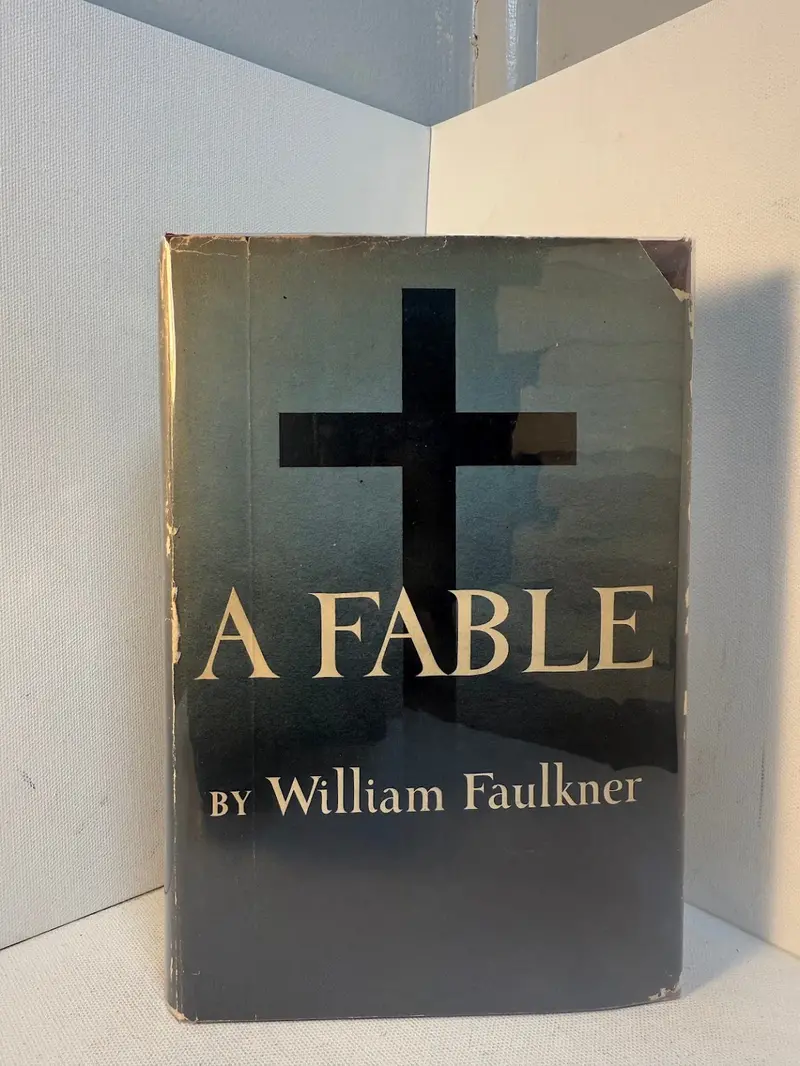 A Fable: A Novel By William Faulkner 1