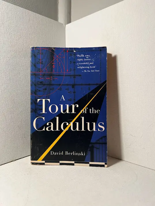 A Guided Tour Through Calculus By David Berlinski 1
