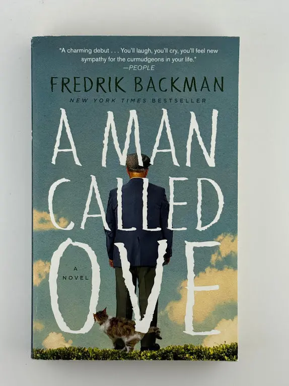 A Man Called One: A Novel By Fredrik Backman 1