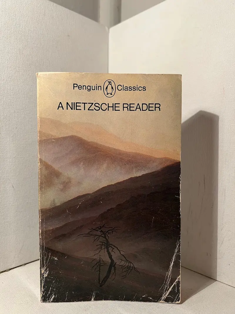 A Nietzsche Reader: Key Philosophical Passages Curated From Friedrich Nietzsche’S Works 1