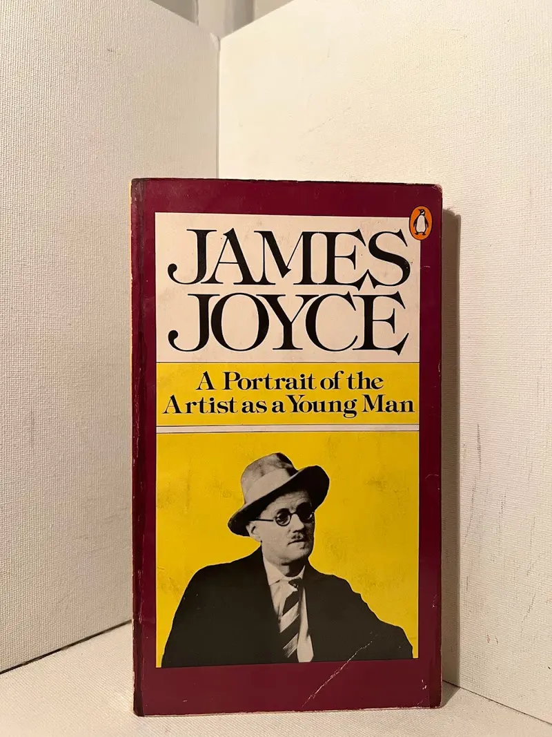 A Portrait Of The Artist As A Young Man: James Joyce’S Modernist Bildungsroman 1