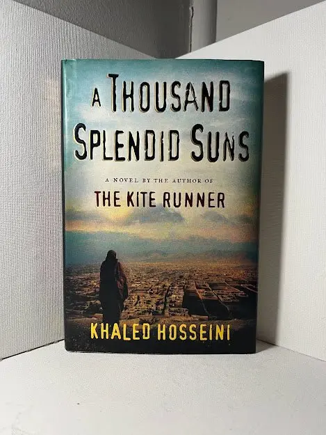A Thousand Splendid Suns By Khaled Hosseini: A Powerful Tale Of Resilience In War-Torn Afghanistan 1
