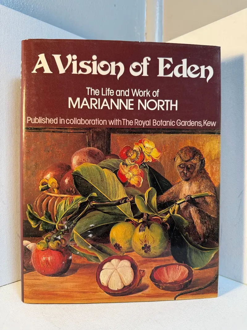 A Vision Of Eden: Marianne North’S Life, Art, And Botanical Legacy 1