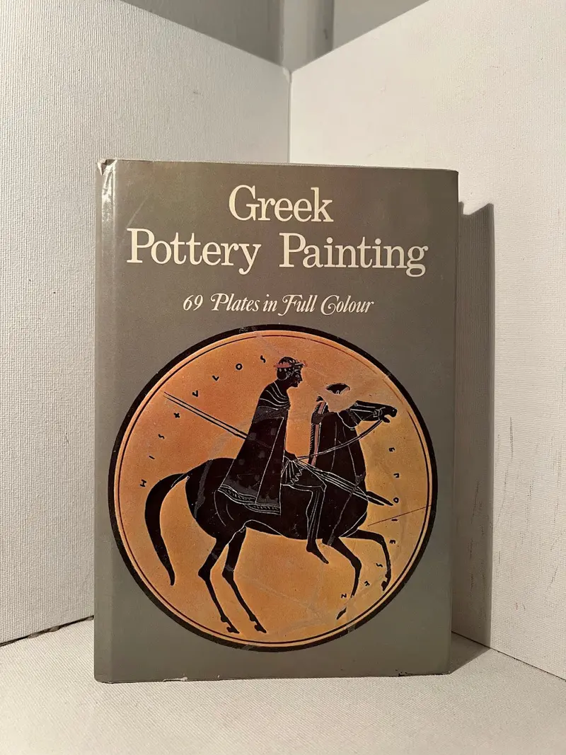 A Visual And Historical Survey Of Ancient Greek Pottery Decoration 1