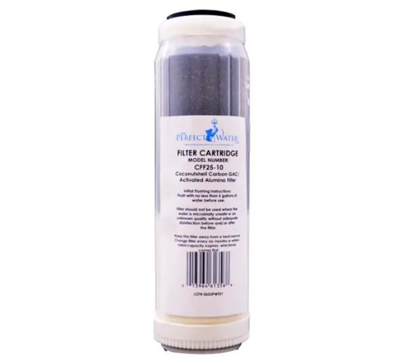 Activated Alumina Filter Cartridge – Effective Arsenic & Fluoride Removal Media 1