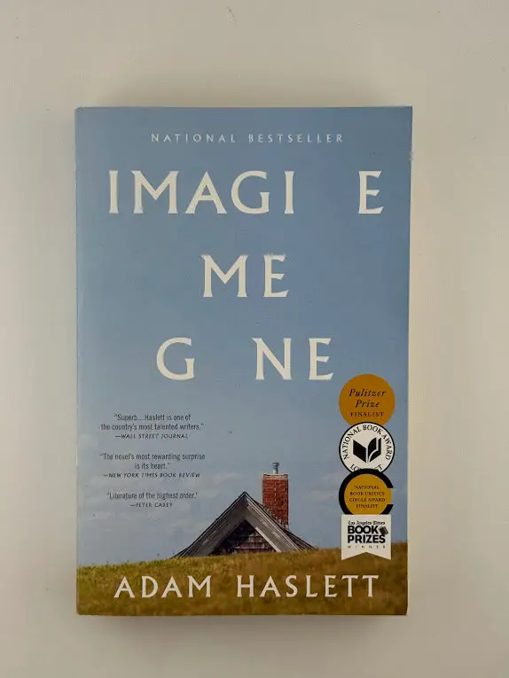 Adam Haslett'S Family Drama Imagine Me Gone 1
