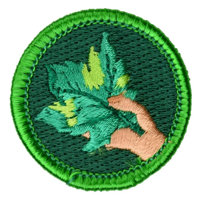 Adult Merit Badge: Alternative Toilet Paper Solutions 1