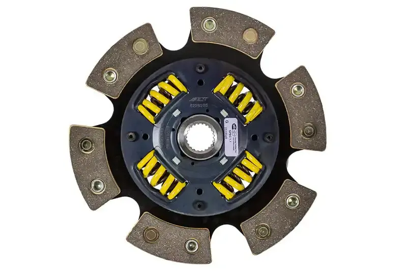 Advanced Clutch 6228205 Transmission Friction Plate – Heavy-Duty Replacement Component 1