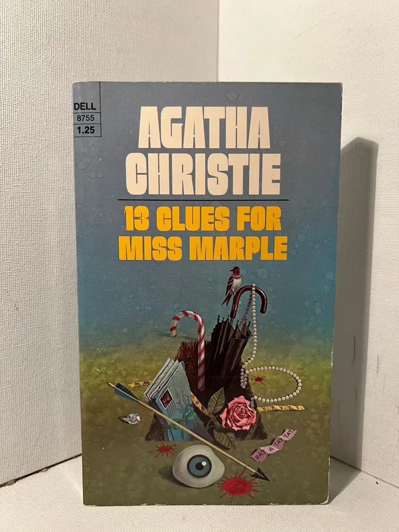 Agatha Christie'S Miss Marple Mystery: 13 Clues 1