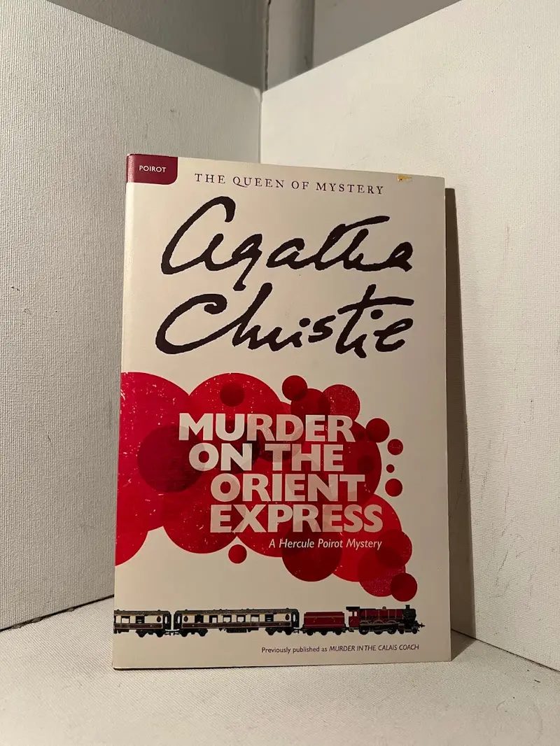 Agatha Christie'S 'Murder On The Orient Express' – A Classic Whodunit Featuring Hercule Poirot 1