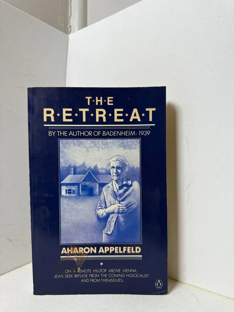 Aharon Appelfeld'S Novel Of Withdrawal And Survival 1