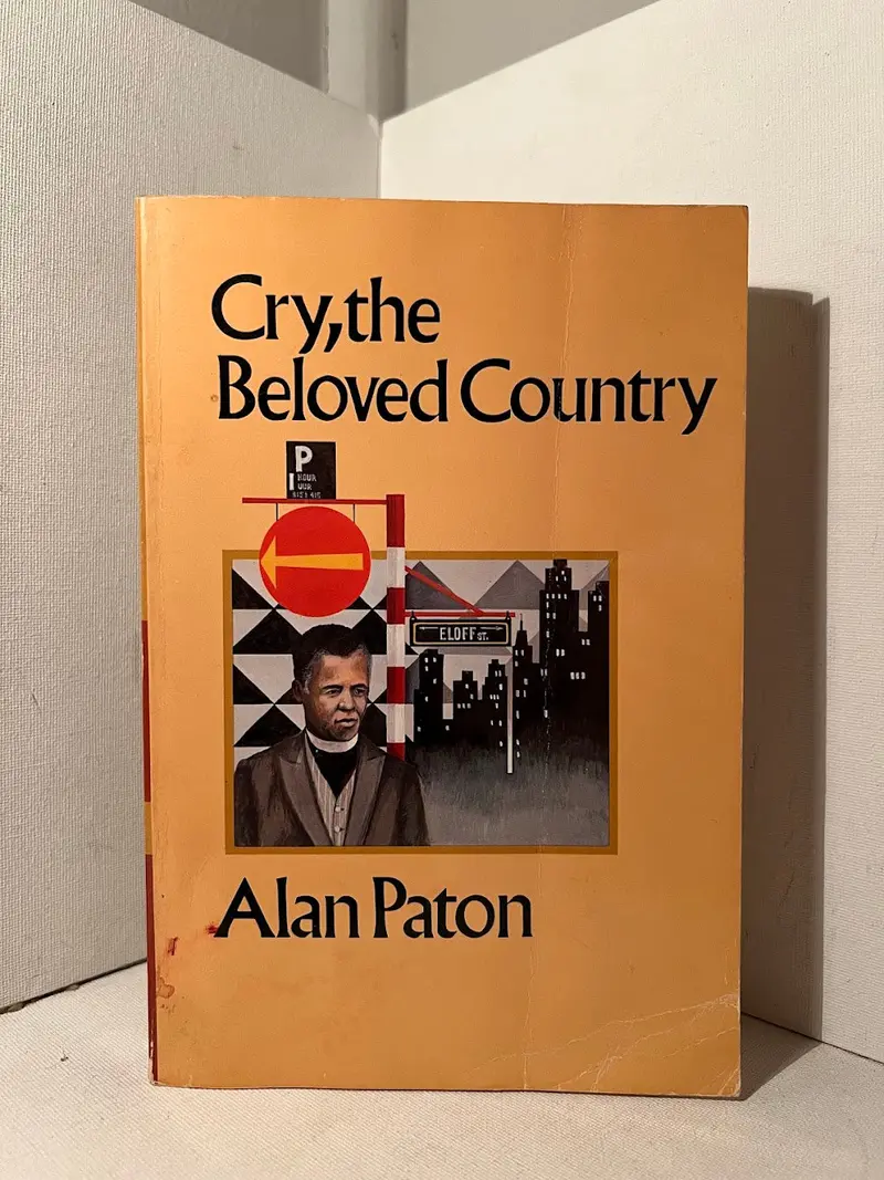 Alan Paton'S Cry, The Beloved Country: A Landmark Novel Of South African Justice And Compassion 1