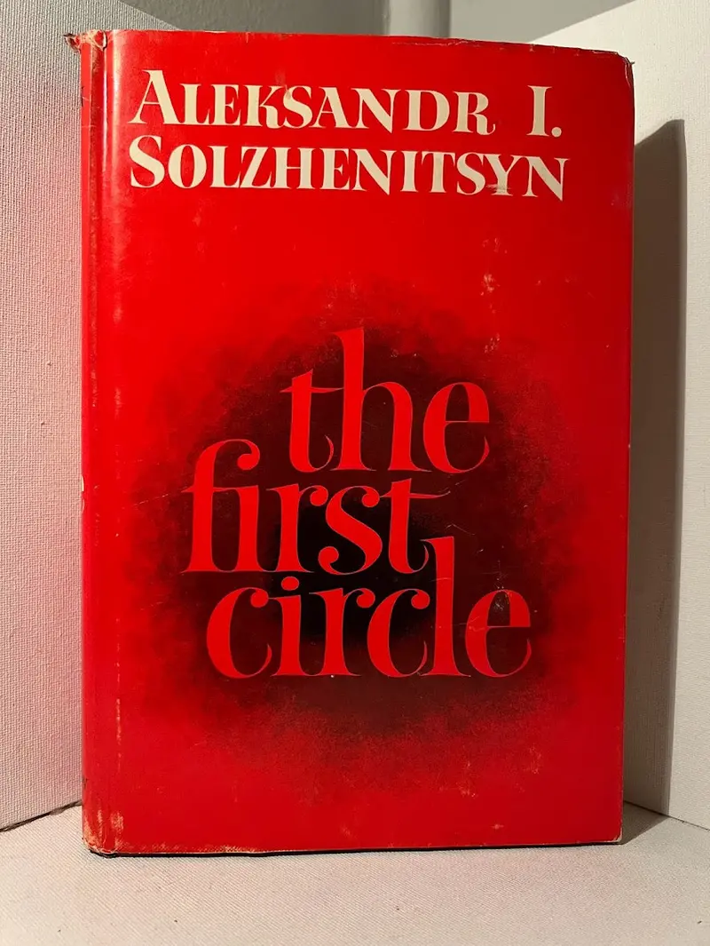 Aleksandr Solzhenitsyn'S The First Circle: A Soviet Prison Camp Novel 1