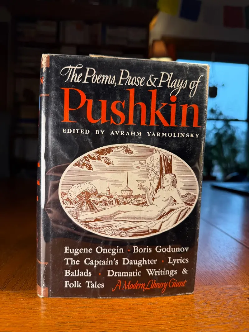 Alexander Pushkin'S Poems, Prose, And Plays: A Comprehensive Literary Collection 1