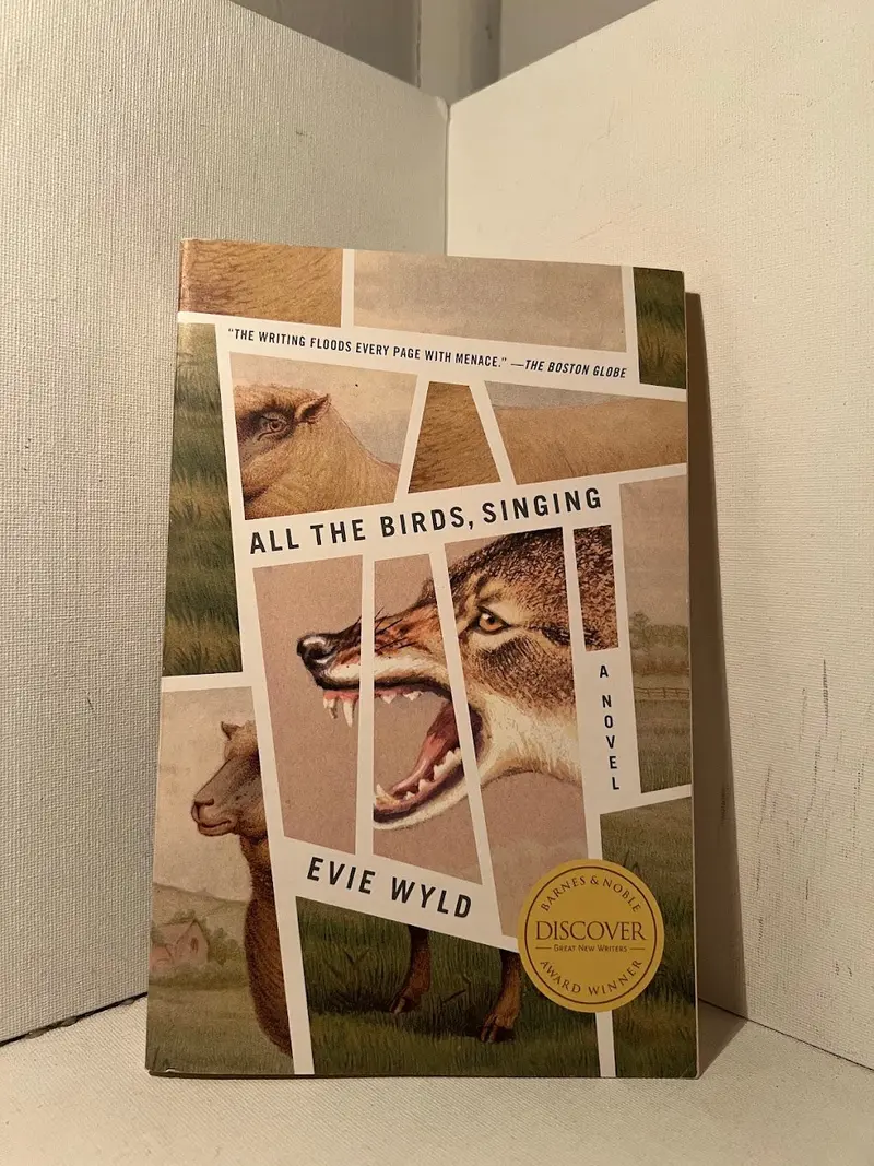 All The Birds, Singing: Evie Wyld’S Atmospheric Novel Of Isolation And Survival 1