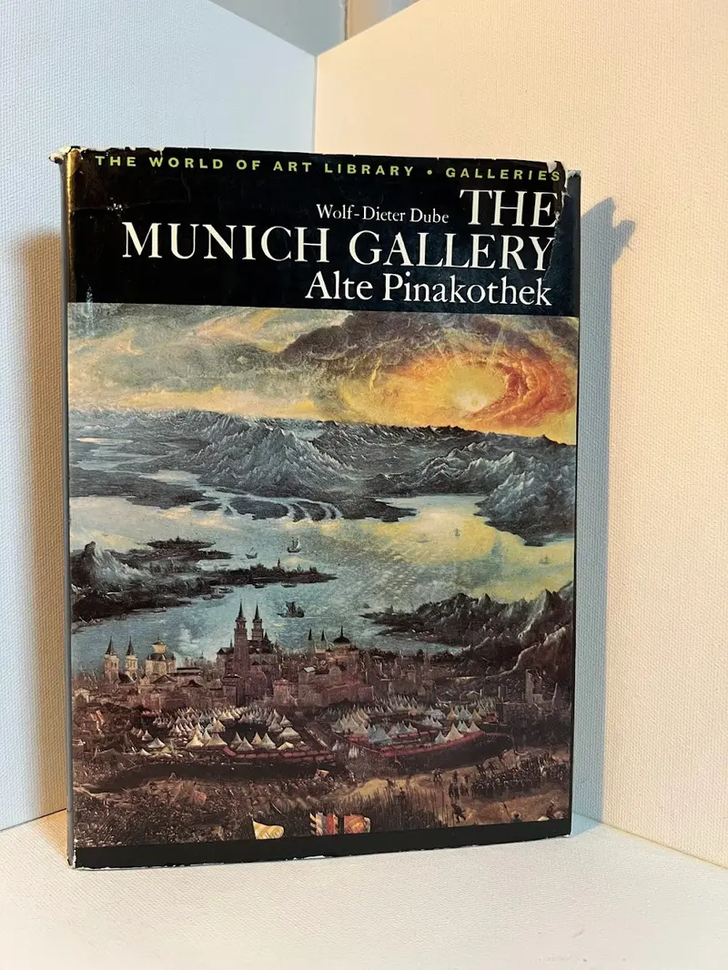 Alte Pinakothek Munich: Highlights From The Bavarian State Painting Collections 1