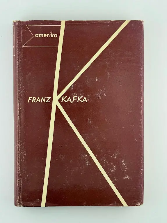 Amerika: A Fragmentary Novel By Franz Kafka 1